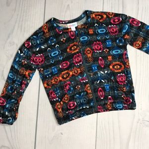LuLaRoe Monroe Kids Jacket